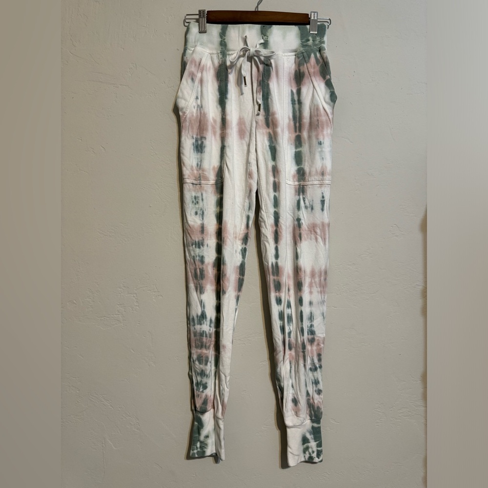 Young Fabulous and Broke Tie Dye Joggers (XS)